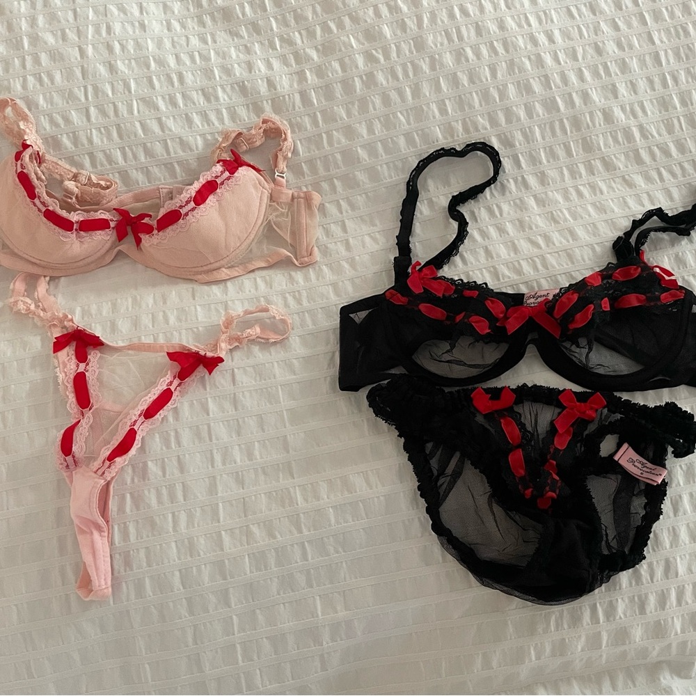 Agent Provocateur Bra/Panty Sets